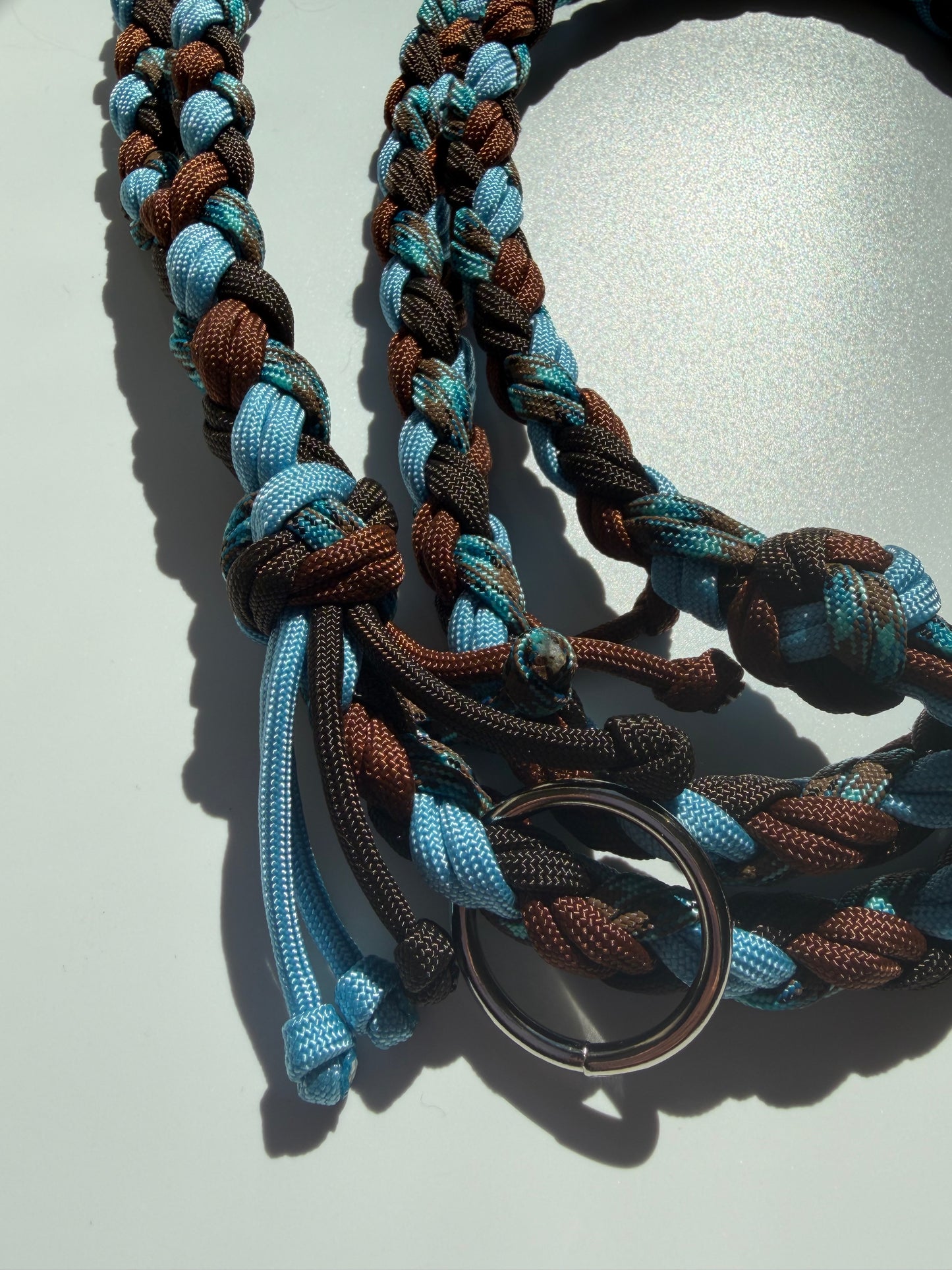 Driftwood Paracord Leash