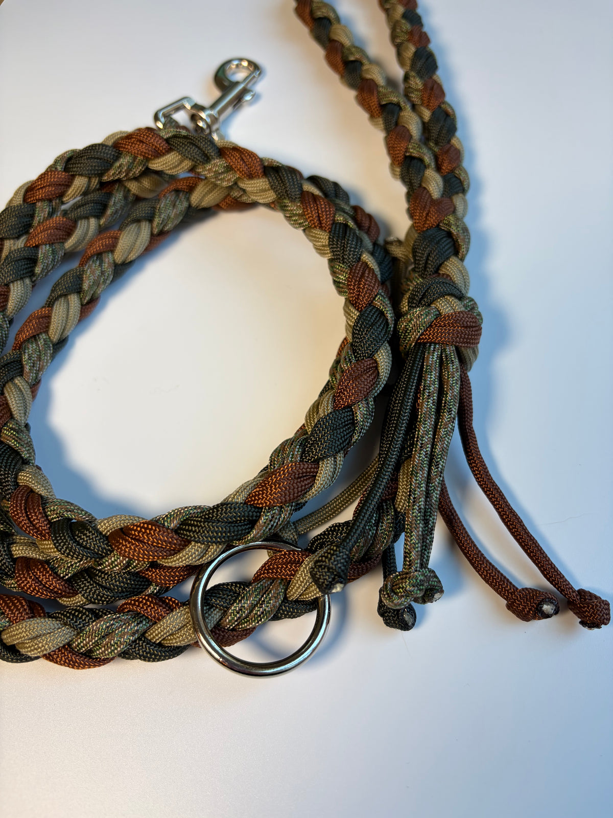Hunting Szn Paracord Leash