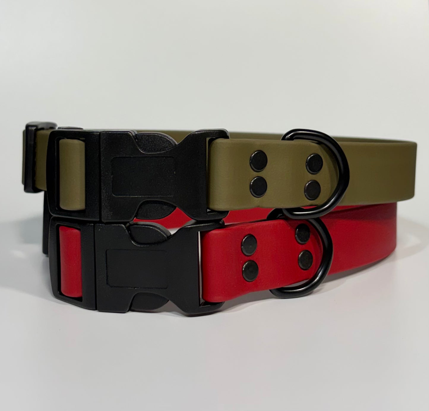 Fall Collection Quick Release Collar 1”