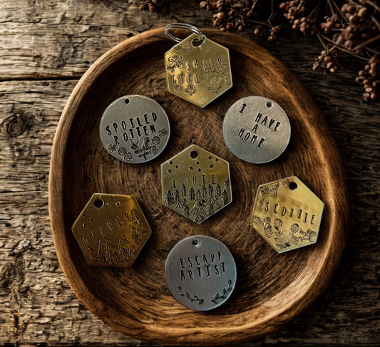 Custom Pet Tag