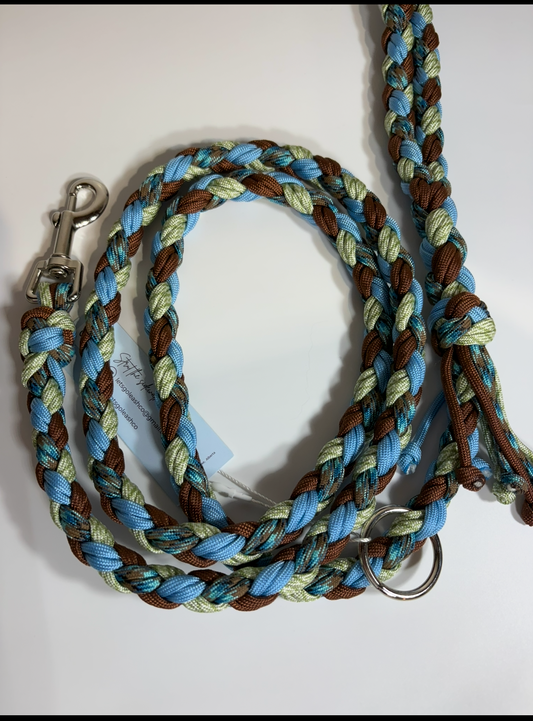Creekside Paracord Leash