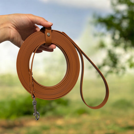 Biothane Long-Line with Handle