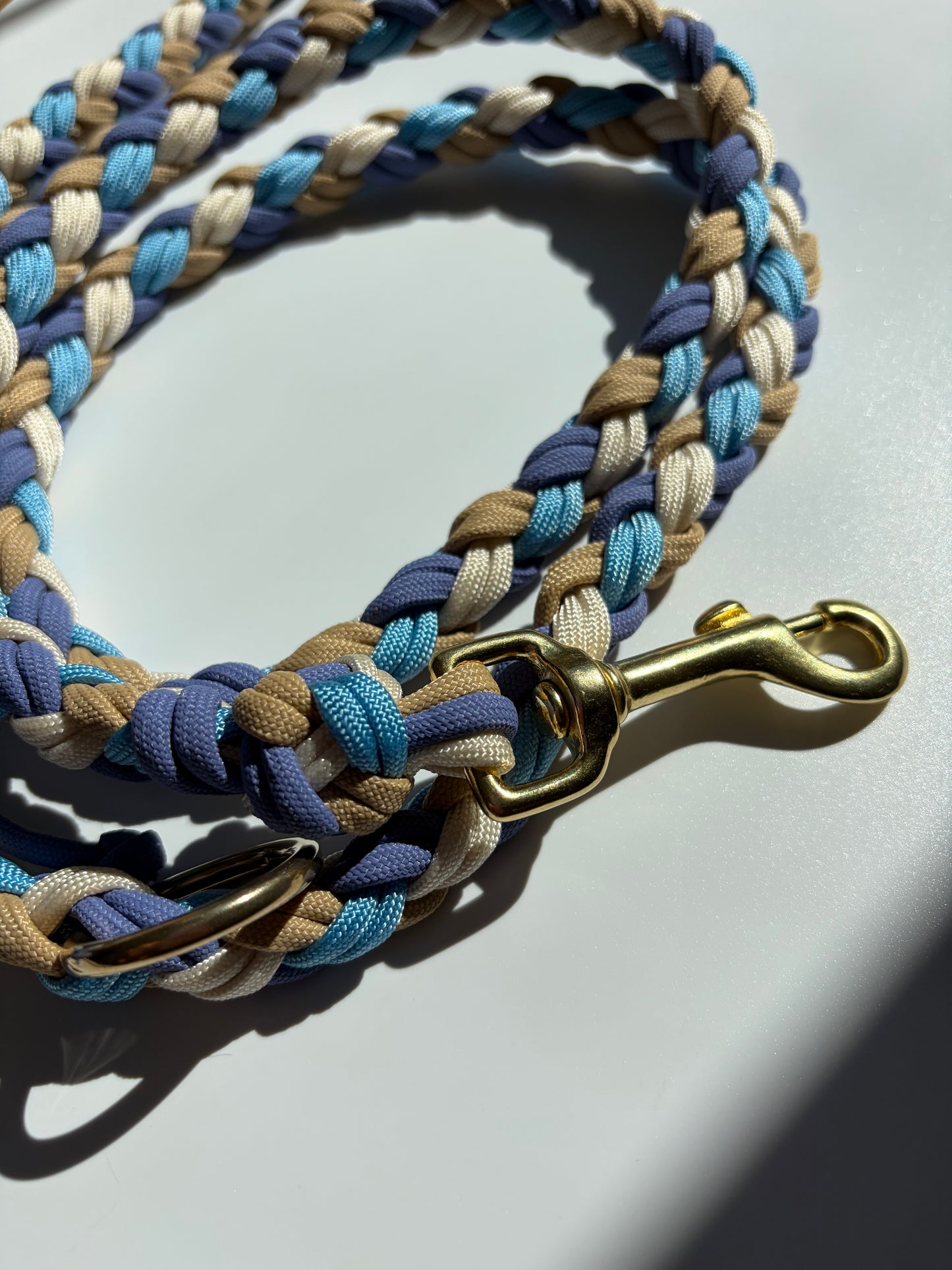 Ocean View Paracord Leash