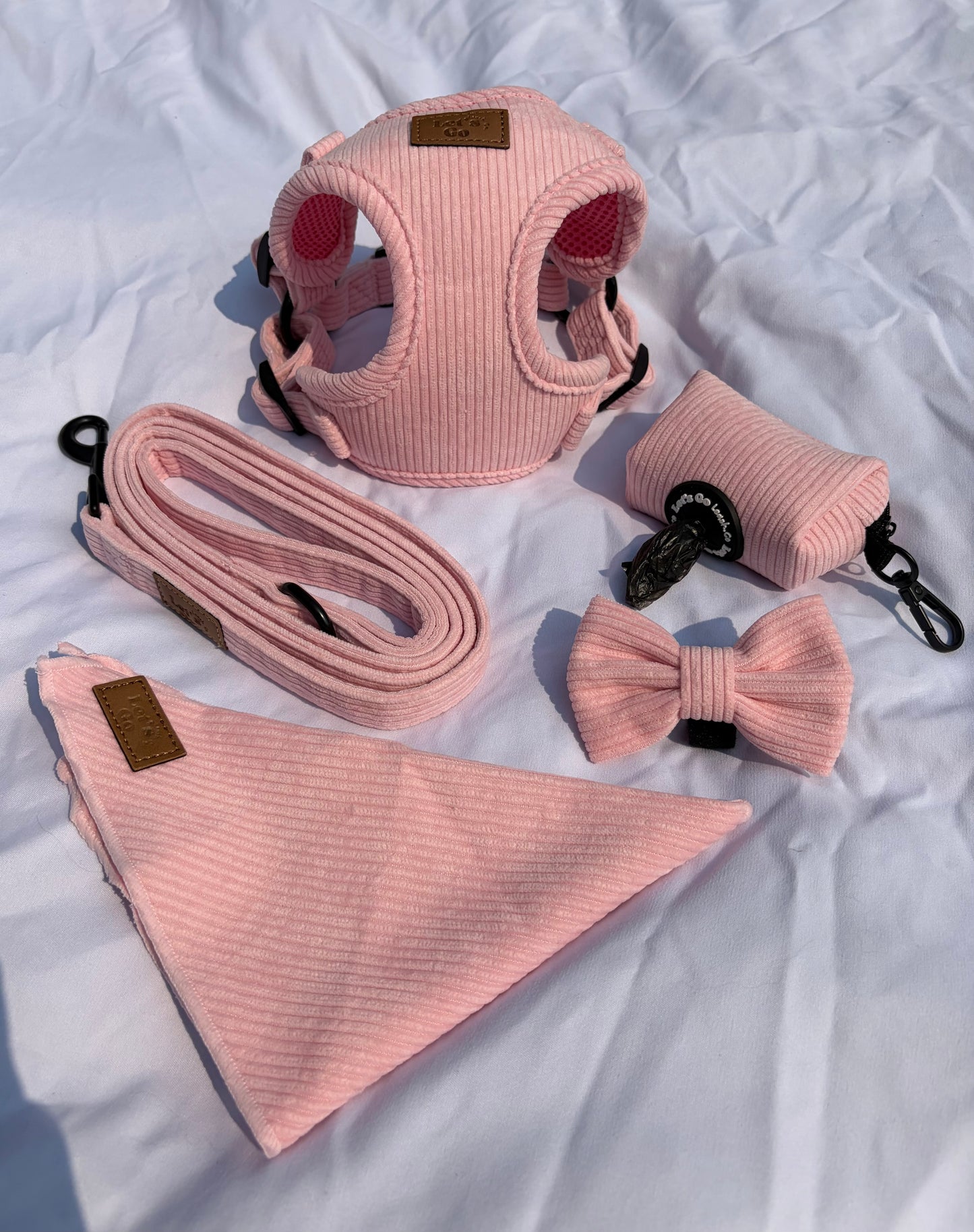 Petal Pink Corduroy Mega Bundle