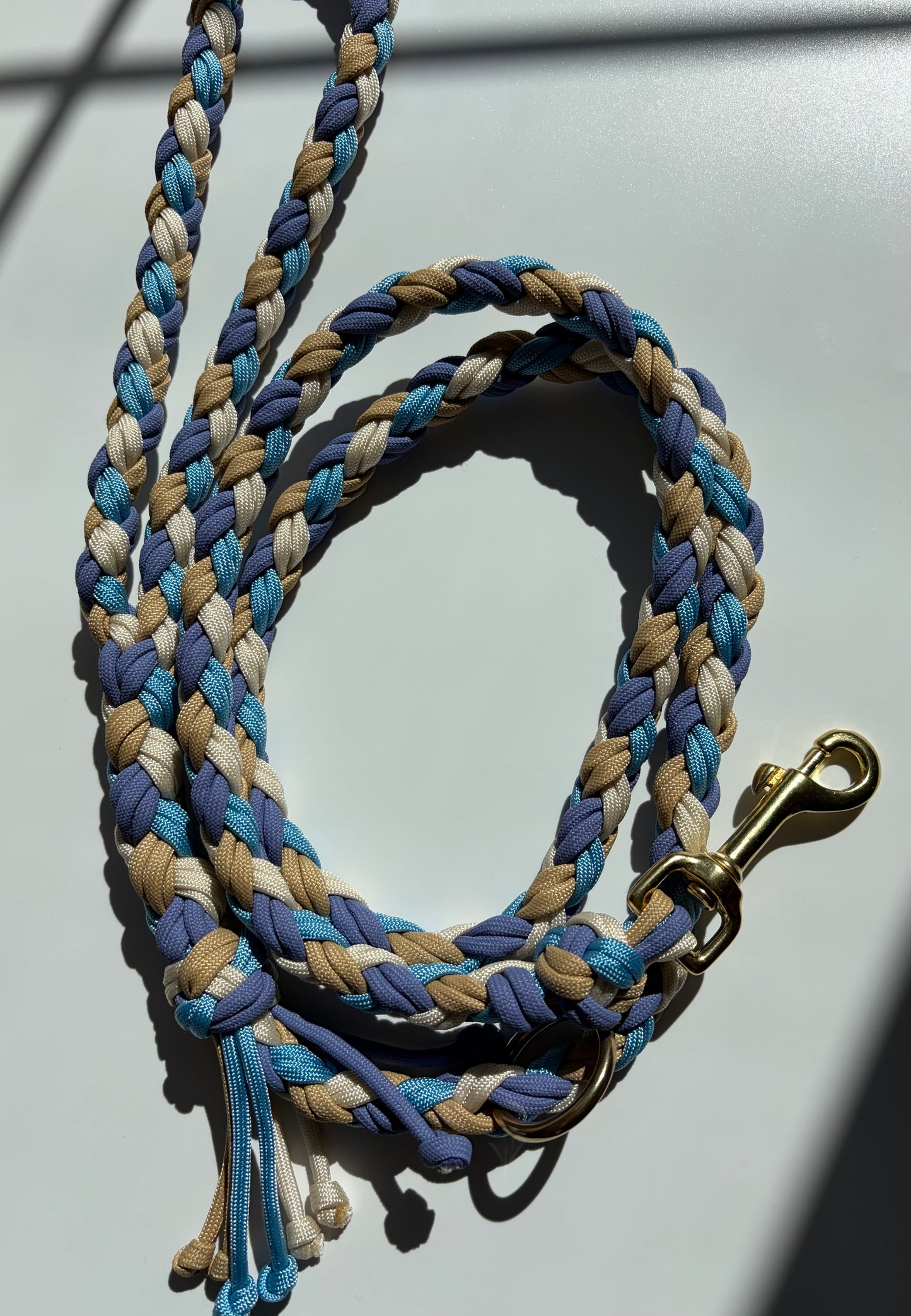 Ocean View Paracord Leash