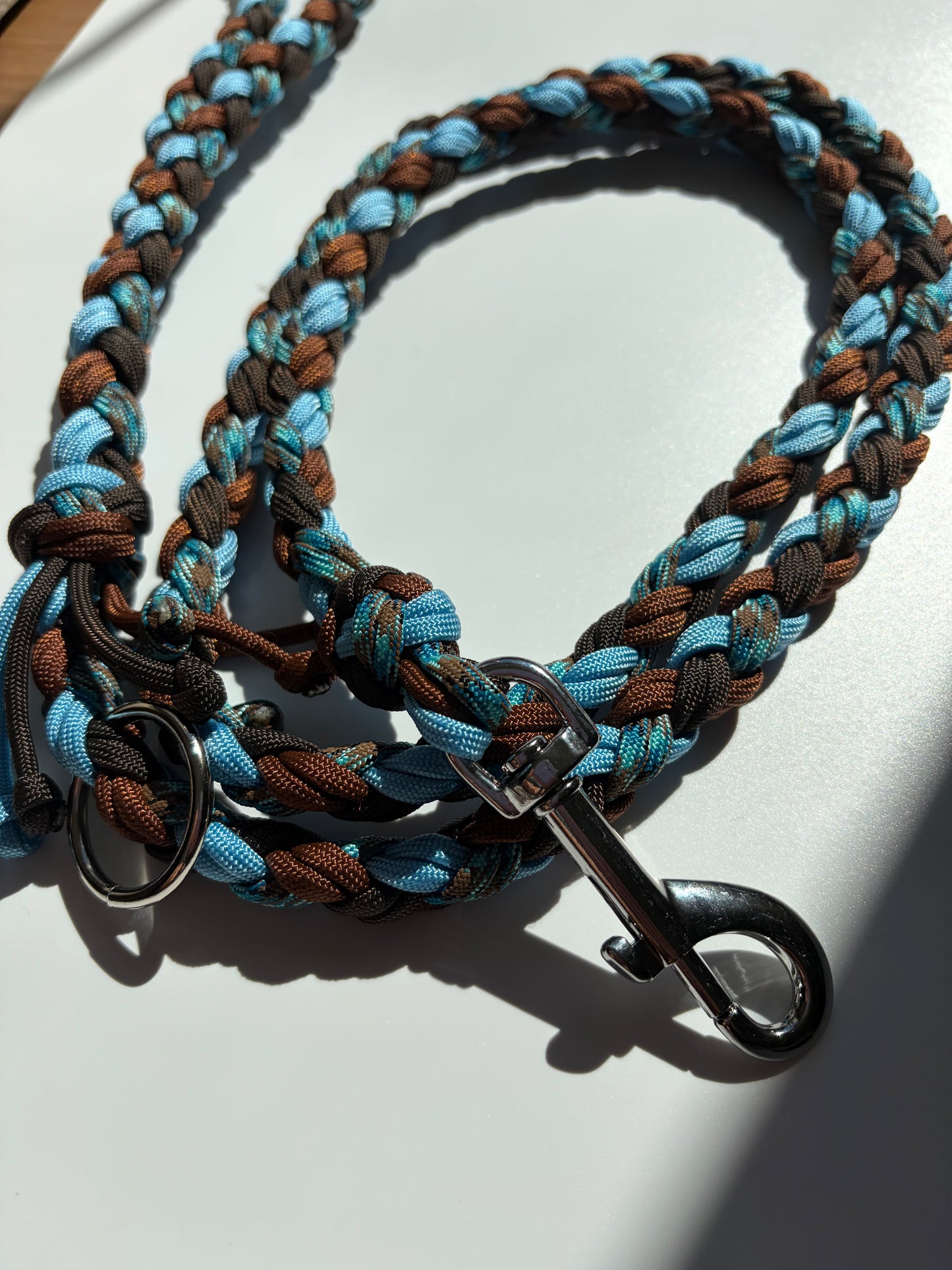 Driftwood Paracord Leash