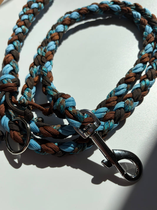 Driftwood Paracord Leash