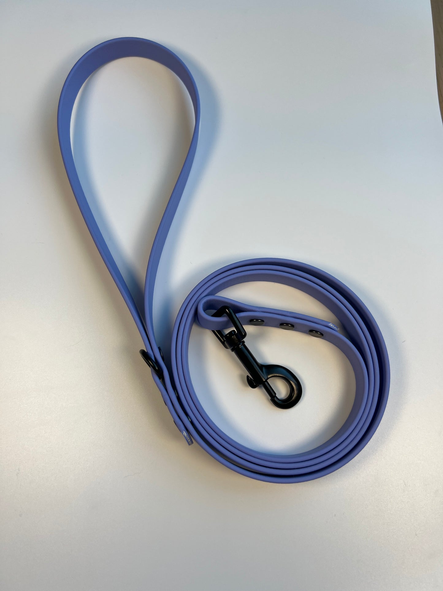 Classic Biothane Leash Periwinkle