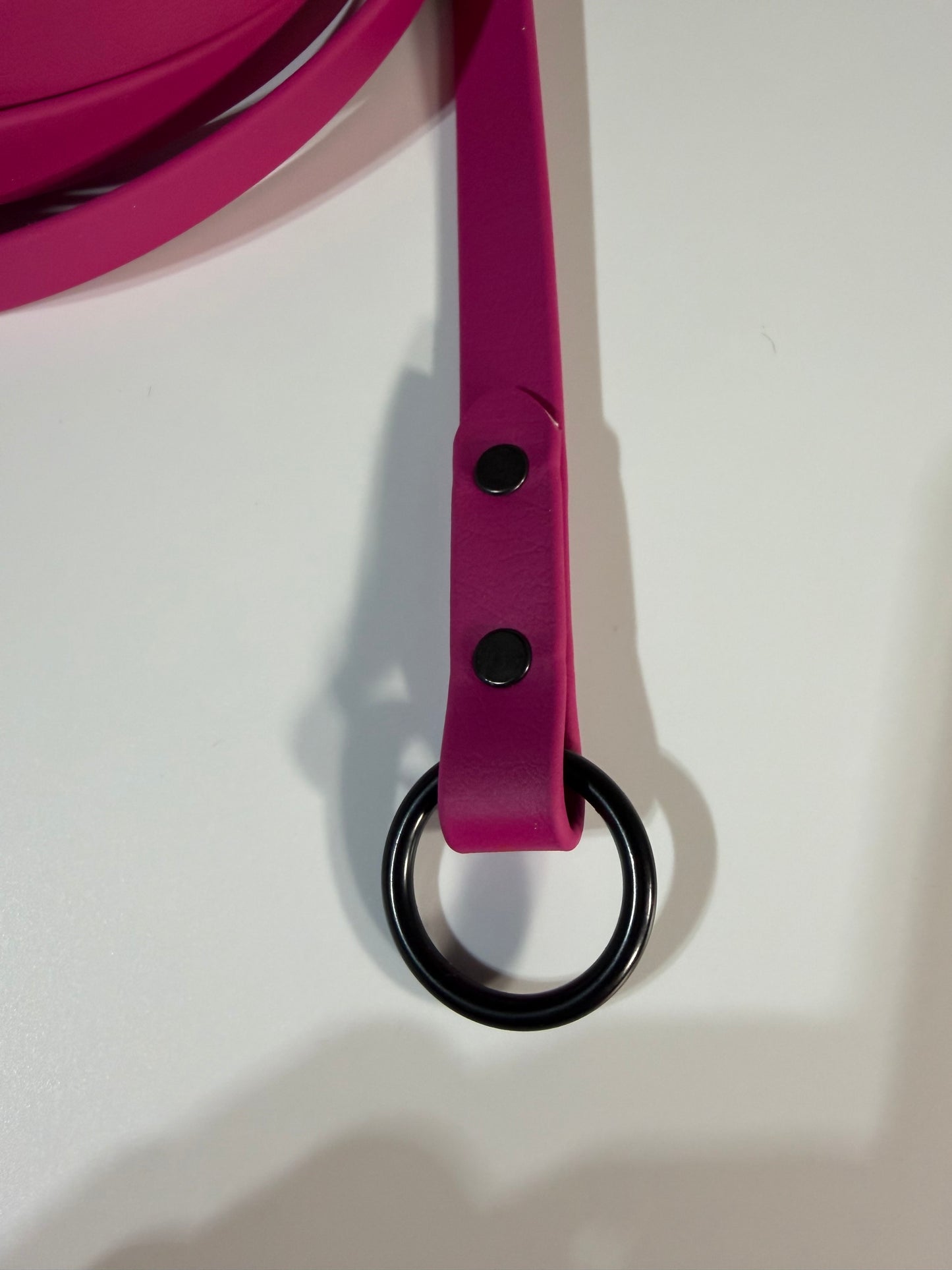 Biothane Long-Line Magenta