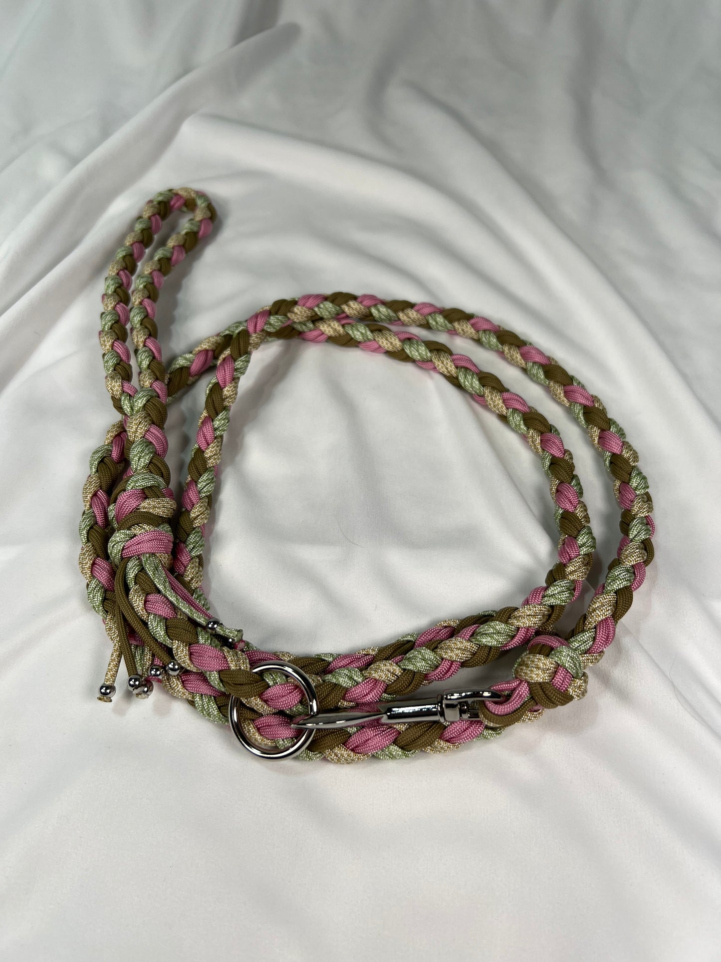 Wildflower Paracord Leash
