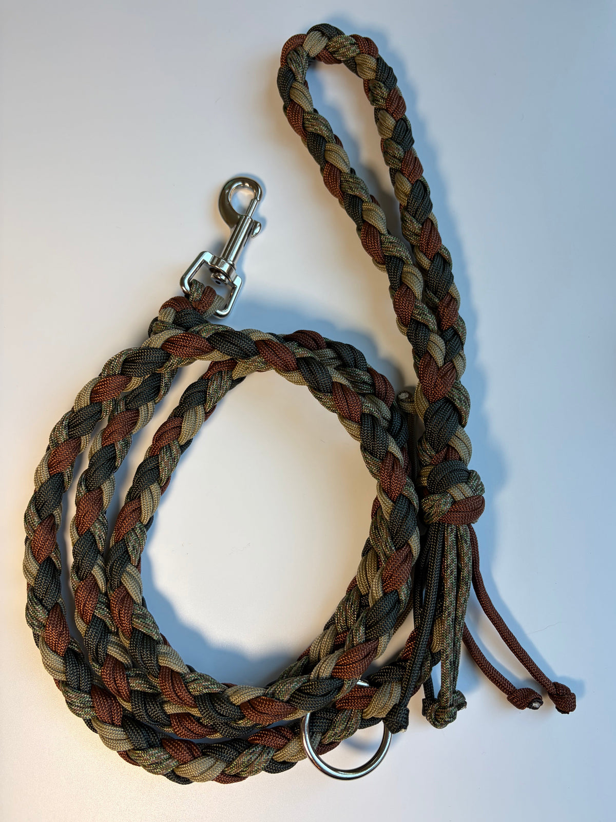 Hunting Szn Paracord Leash