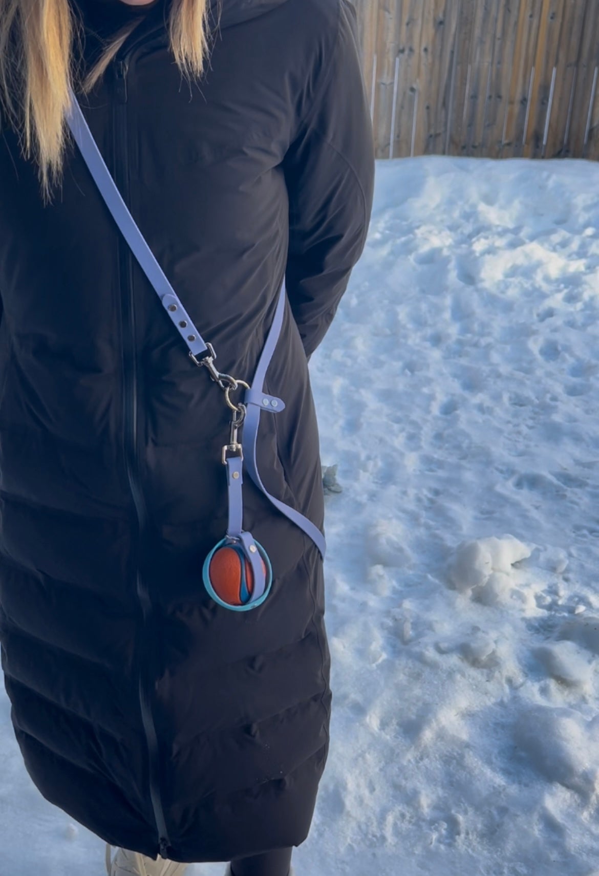 Ball Holder (Two-Tone)