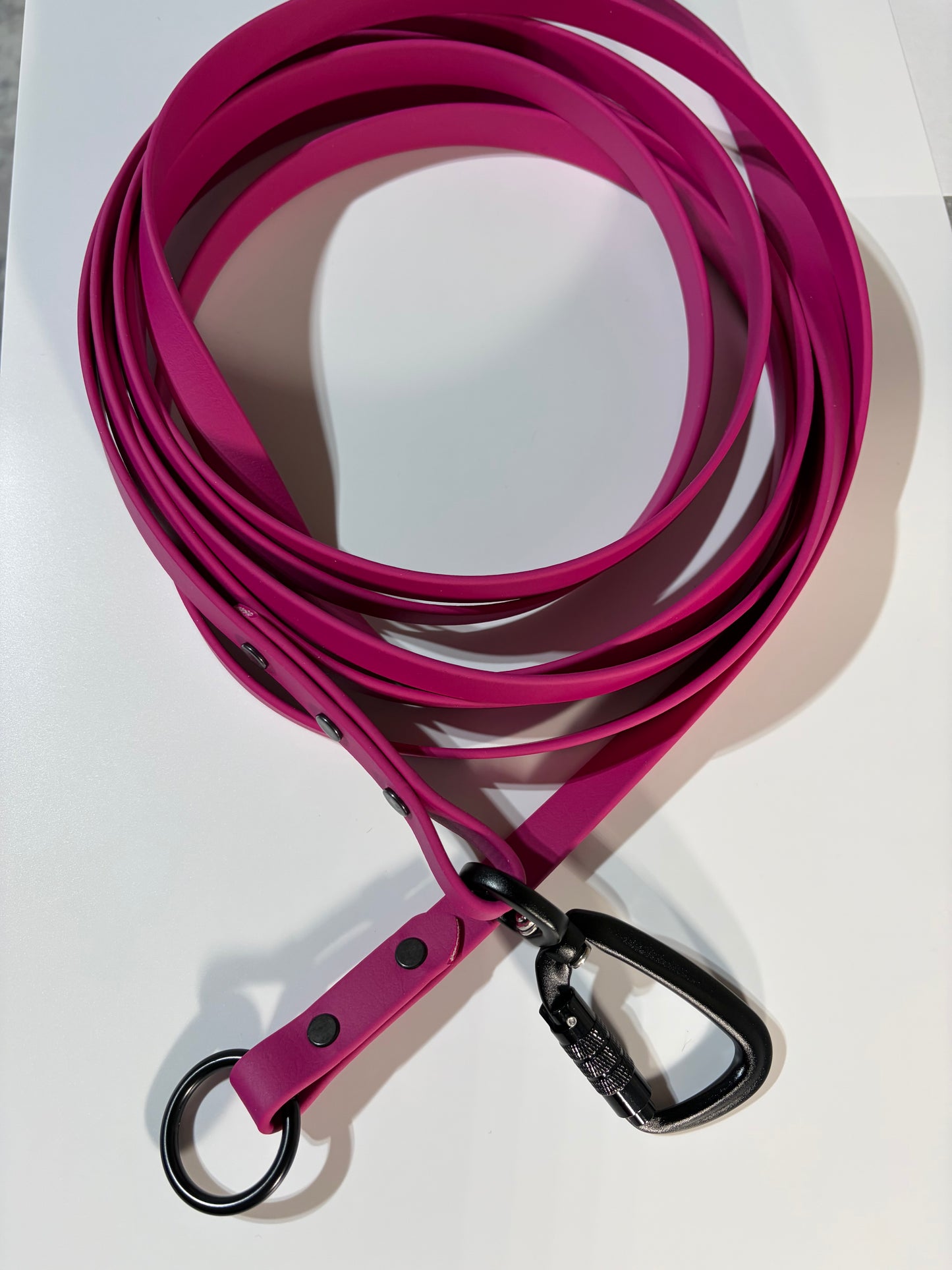 Biothane Long-Line Magenta
