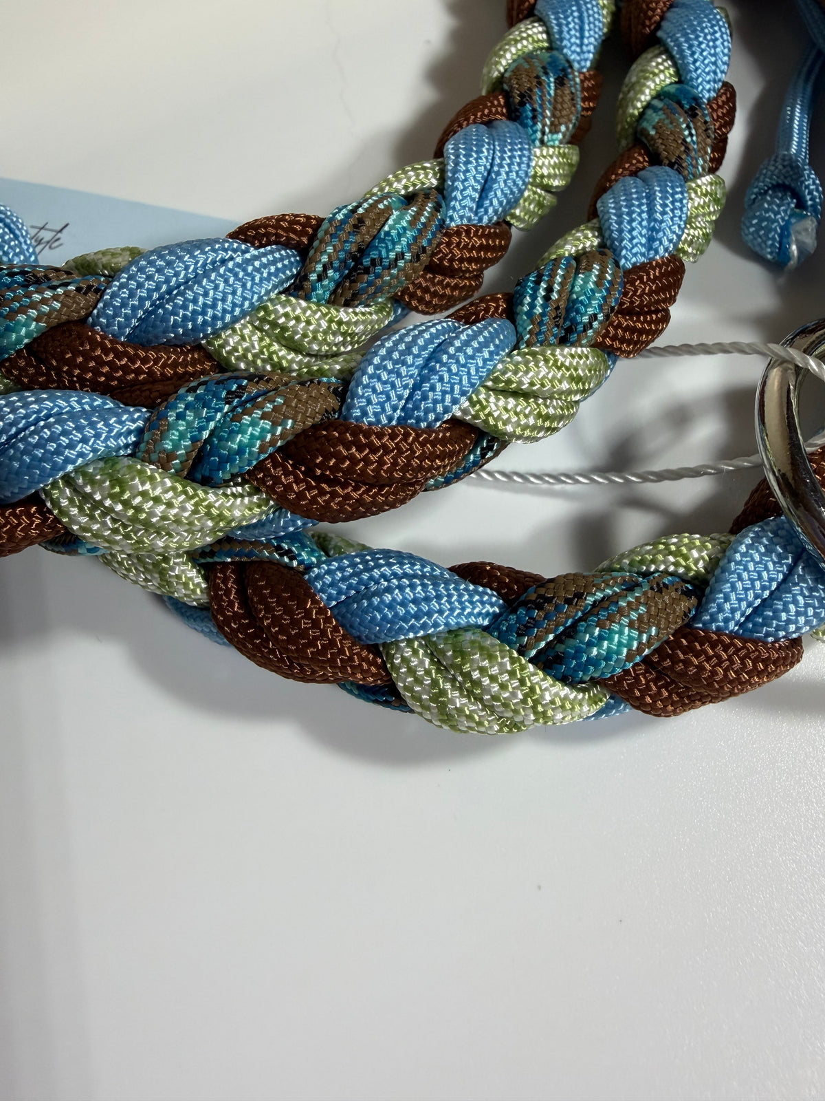 Creekside Paracord Leash