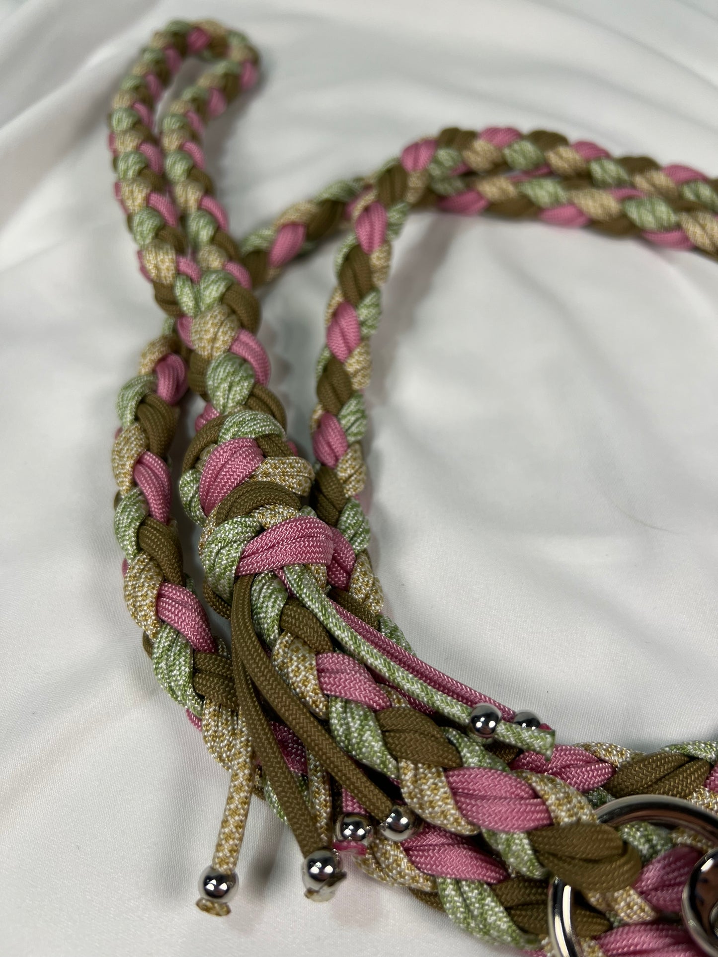 Wildflower Paracord Leash