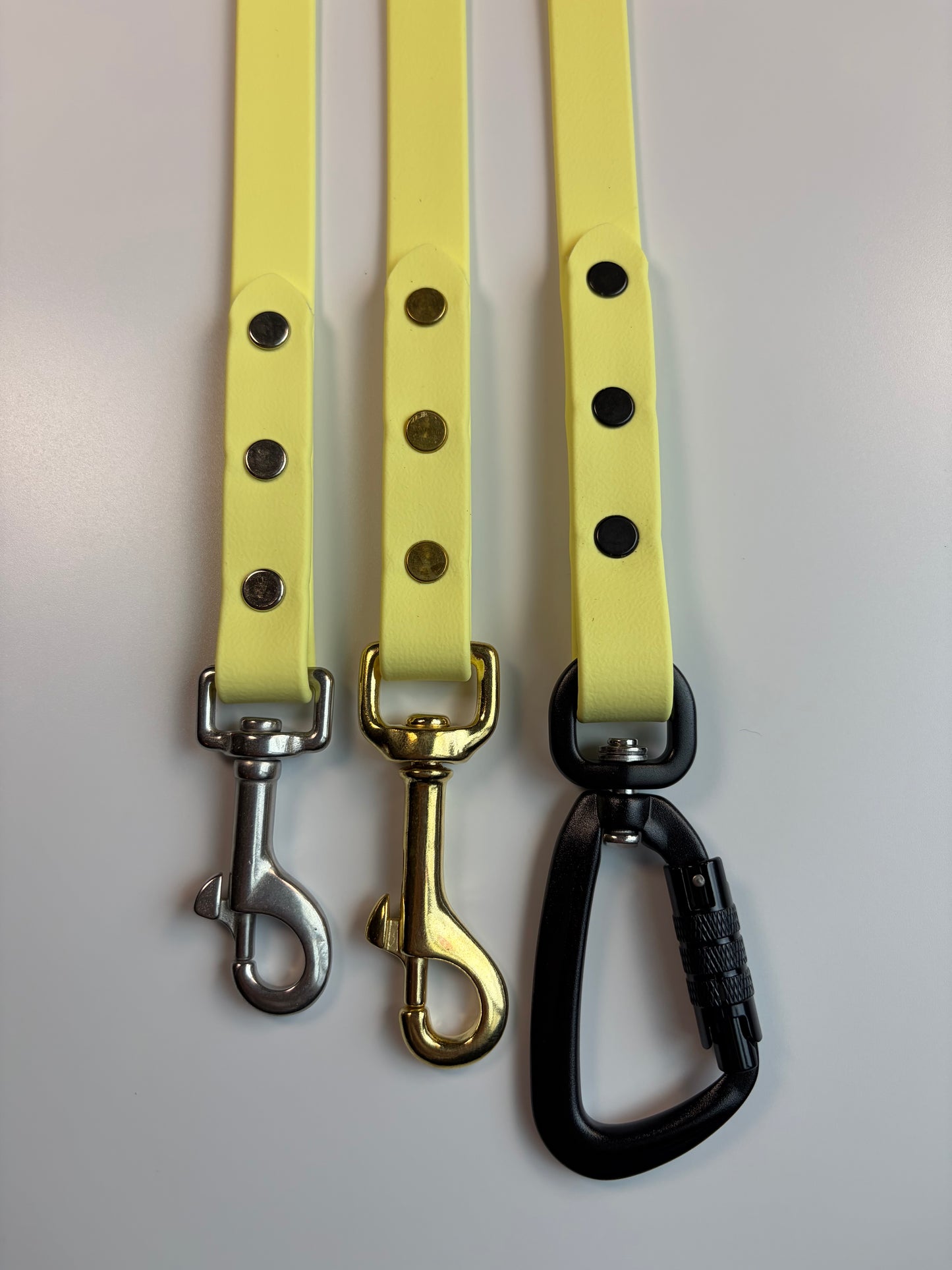 Classic Biothane Leash Lemonade (Seasonal Color)