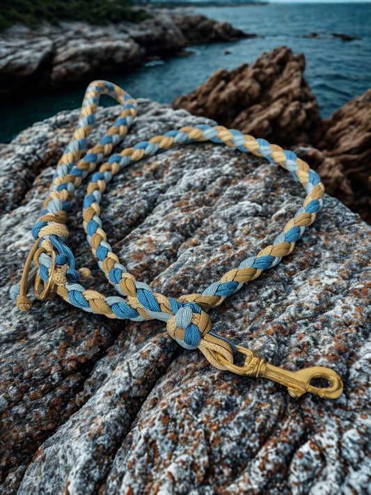 Coastline Paracord Leash
