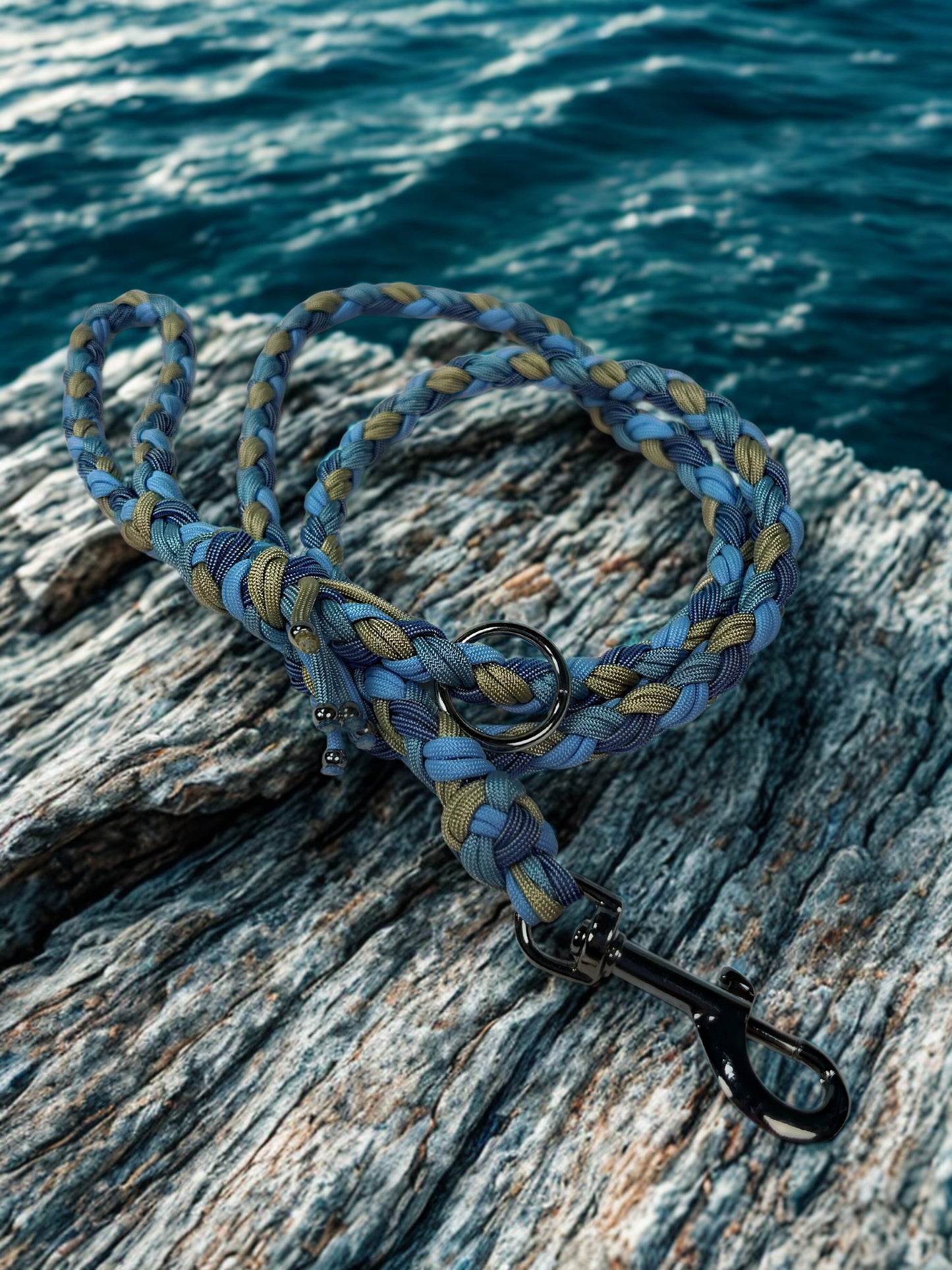 Seabreeze Paracord Leash