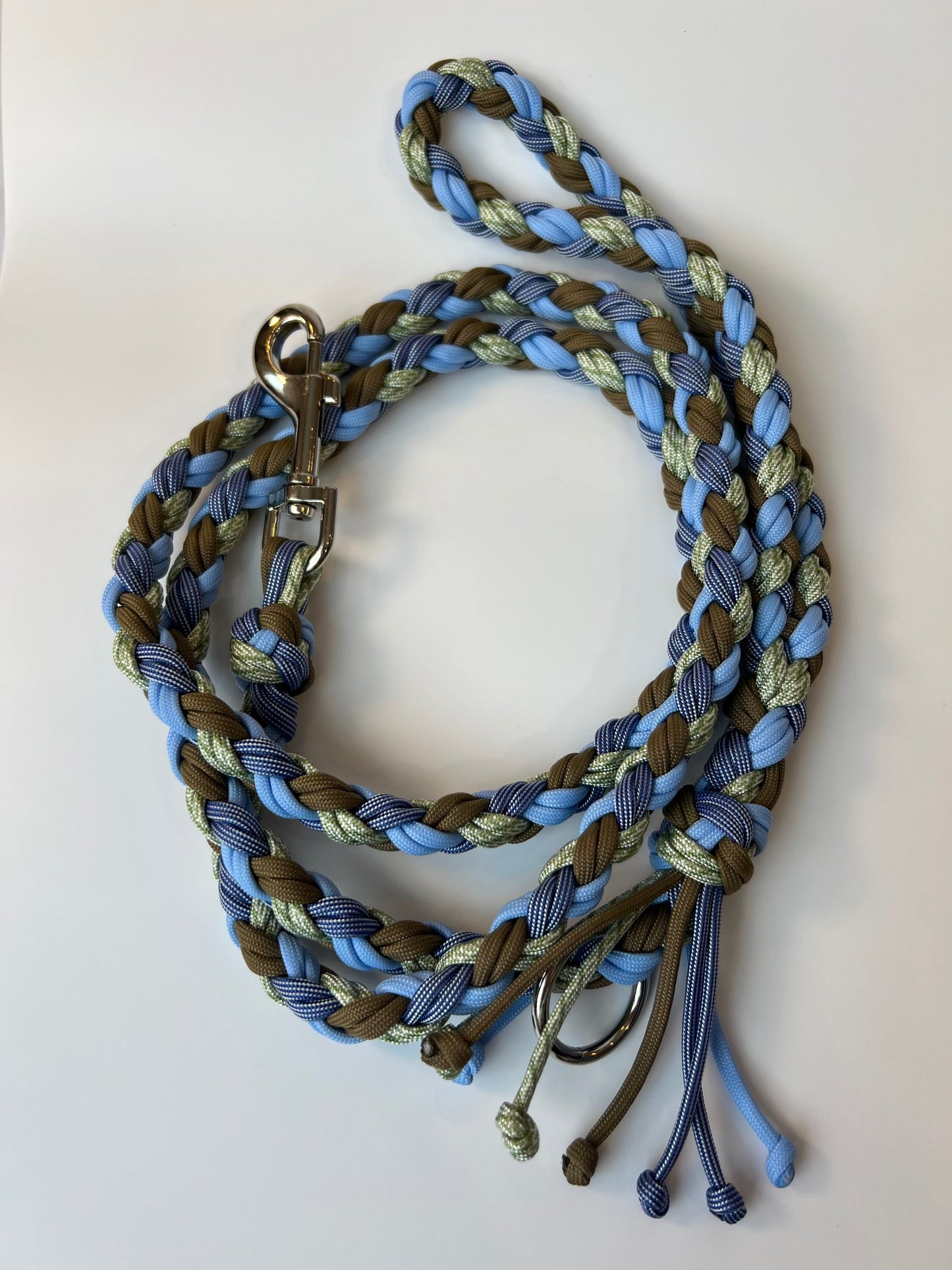 Summer Day Paracord Leash